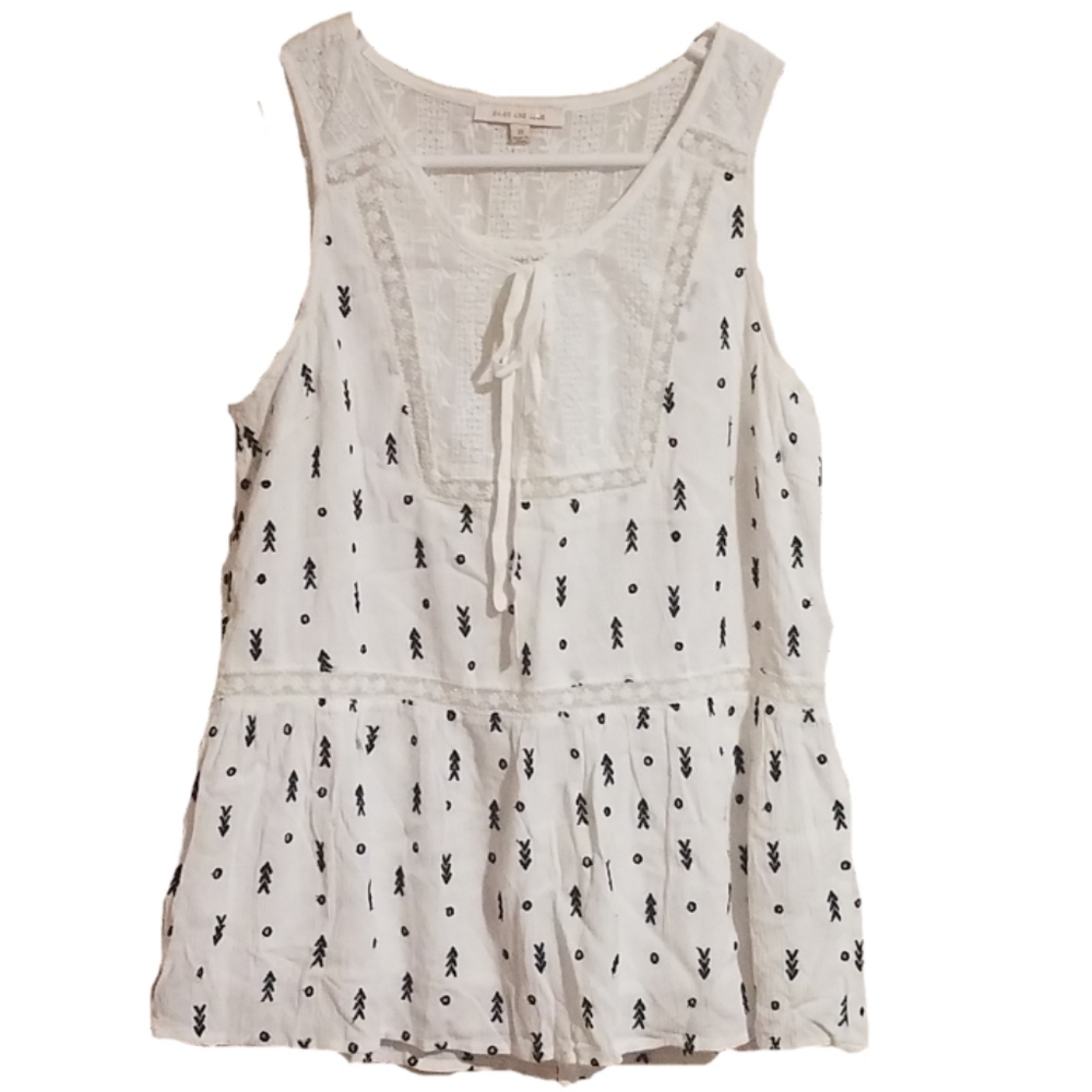NWOT Skies Are Blue tank top Anthropologie